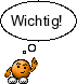 wichtig